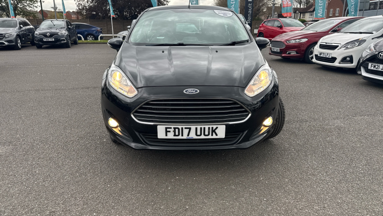 Ford Fiesta 1.0 EcoBoost Zetec 5dr Petrol Hatchback